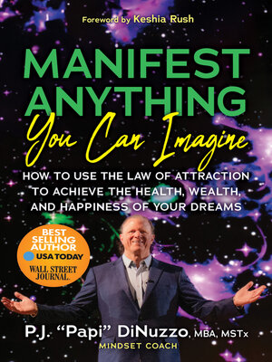 cover image of Manifest Anything You Can Imagine
